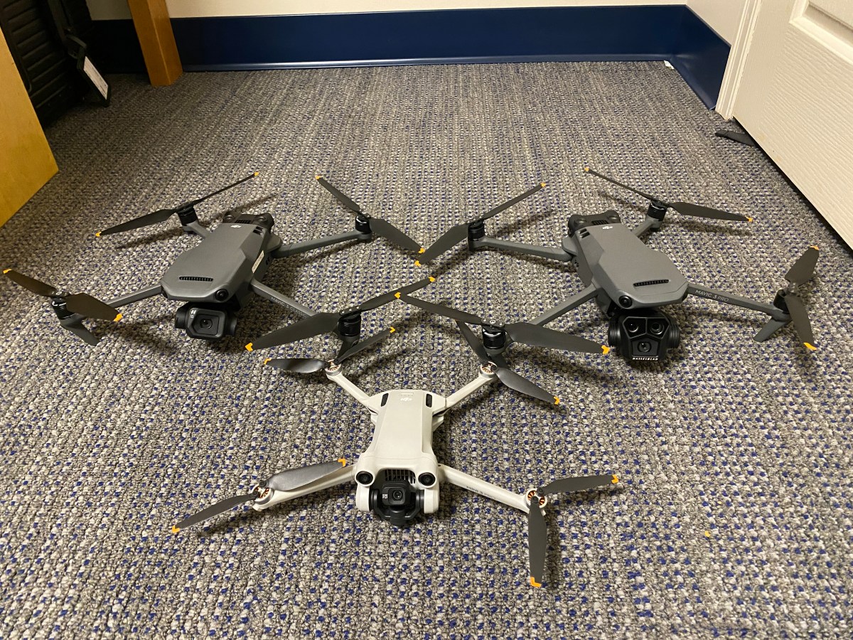 Aviation Club – Frank L. (’26)