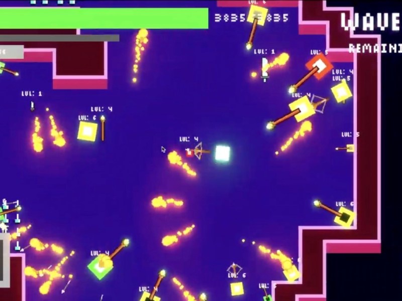 Game Development Club: Arena Shooter – Ken Z. (’26)