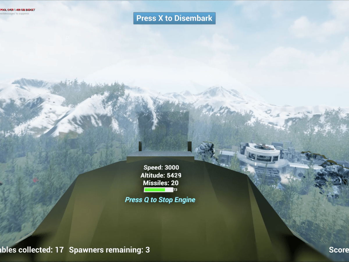 Escaping the Robot Apocalypse – Harry G. (’25)