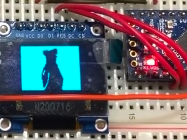 Bad Apple – Michael Lam (’25)