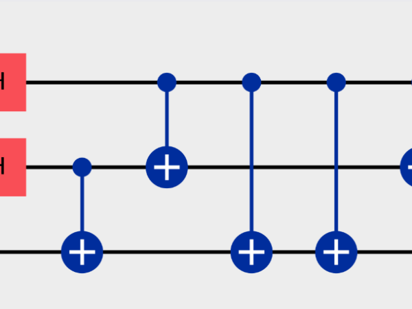Quantum Computing – Vincent Z. (’27)